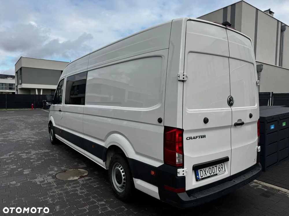 Volkswagen Crafter - 3