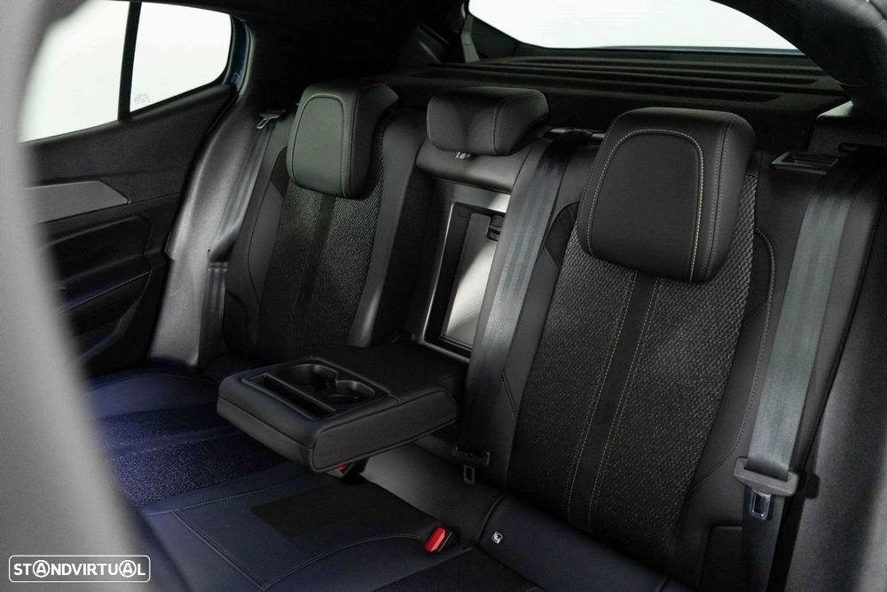 Peugeot 408 1.6 Hybrid GT e-EAT8 - 12