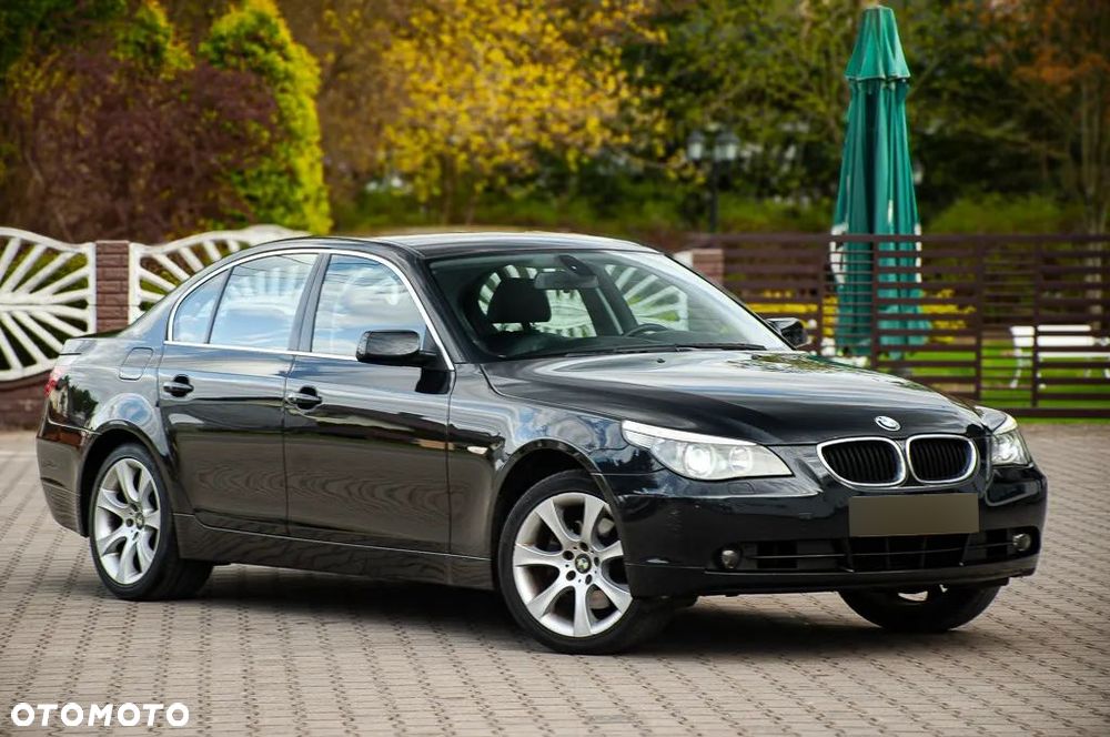 BMW Seria 5 - 11