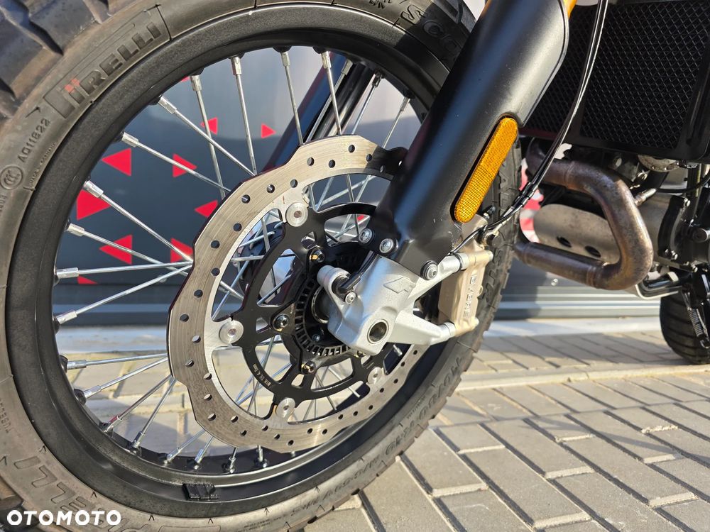 Fantic Inny - 22