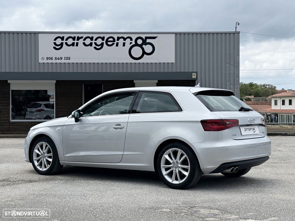 Audi A3 2.0 TDI Sport - 3