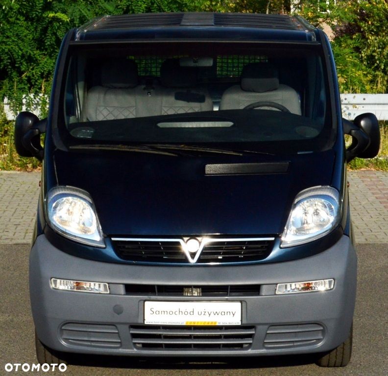 Opel VIVARO - 19