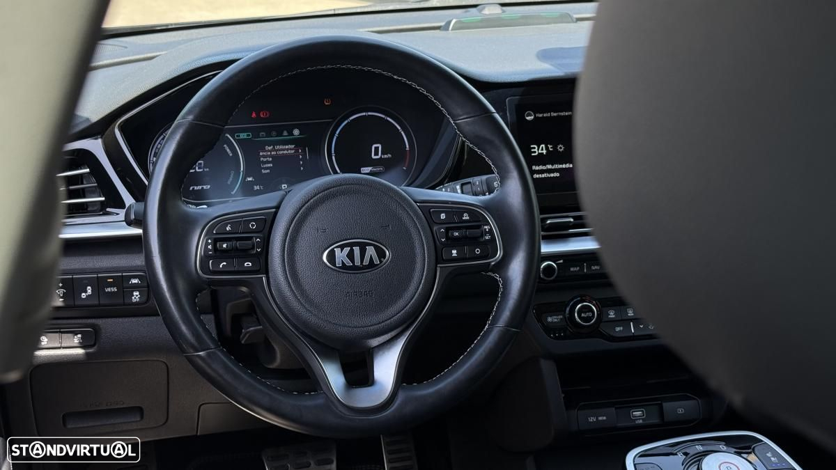 Kia e-Niro Spirit - 18