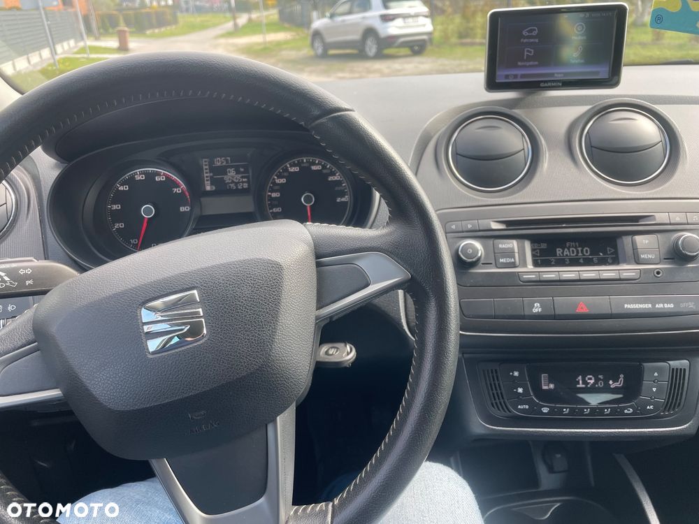 Seat Ibiza - 10