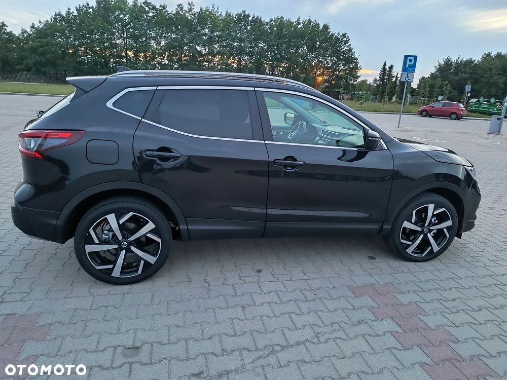 Nissan Qashqai - 5