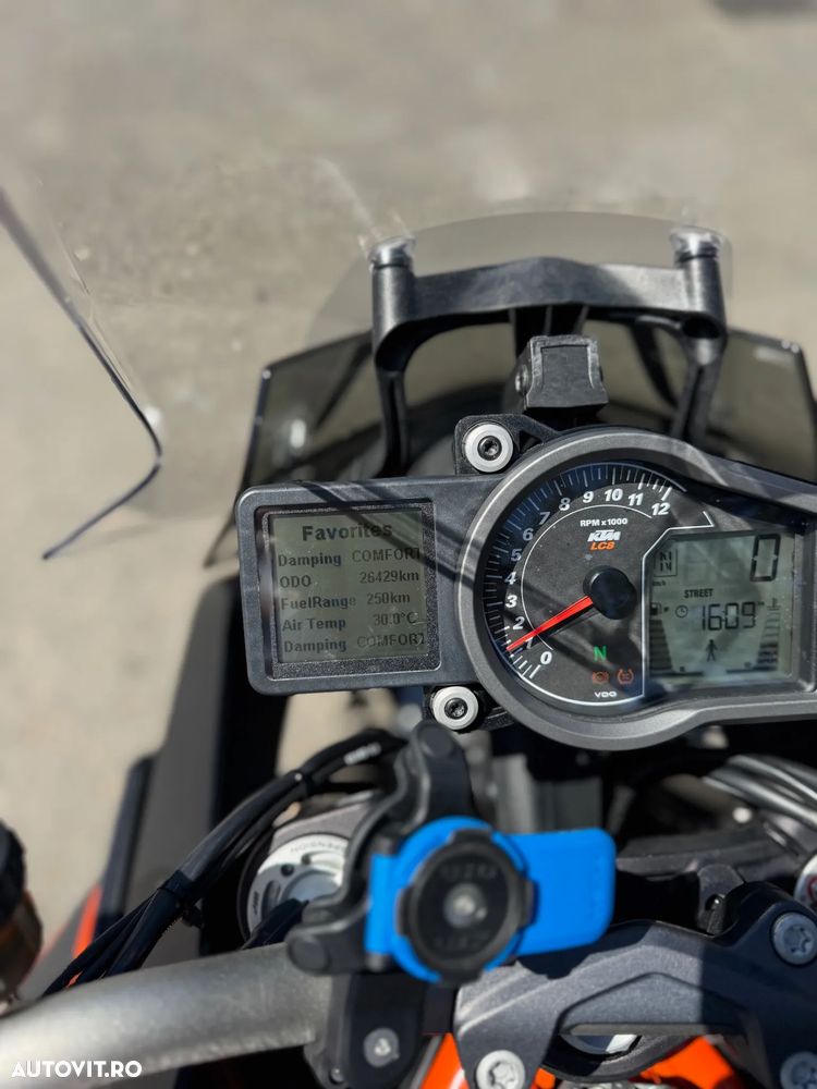 KTM 1290 Super Duke GT - 5