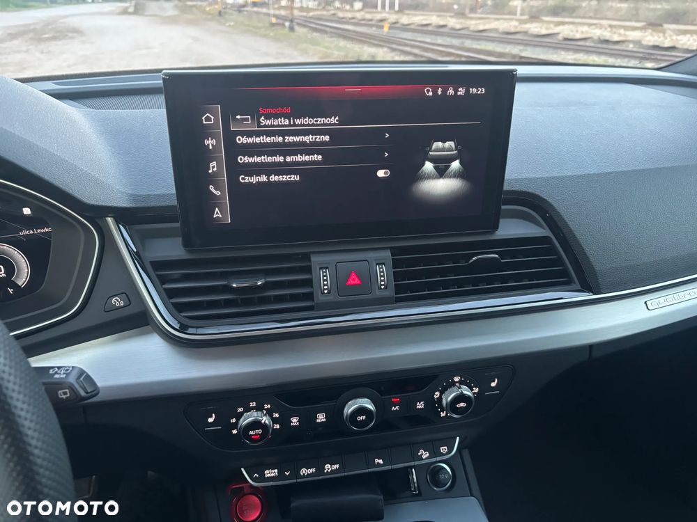 Audi Q5 Sportback 40 TFSI mHEV Quattro S Line S tronic - 33