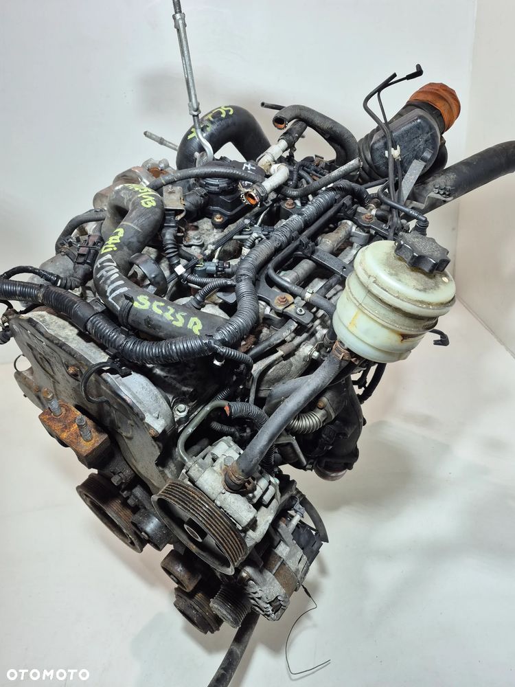 SILNIK KOMPLETNY SAIC LDV MAXUS V80 2.5 TD SC25R136 SC25R136Q51Q5 - 4