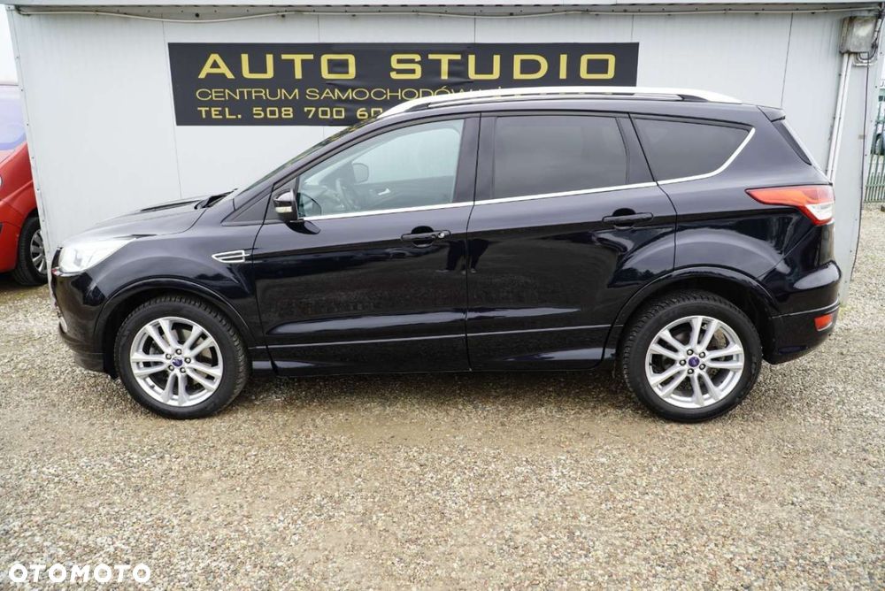 Ford Kuga 2.0 TDCi 2x4 ST-Line - 31