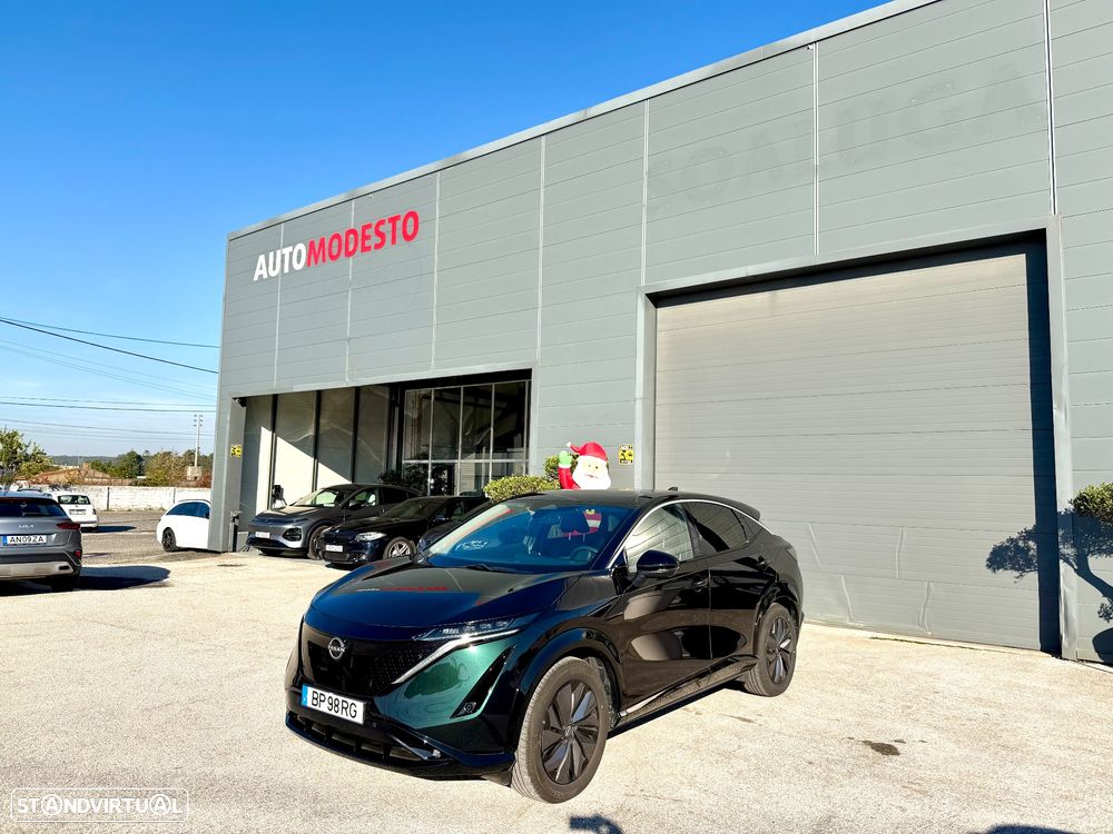 Nissan Ariya 63 kWh Engage - 2