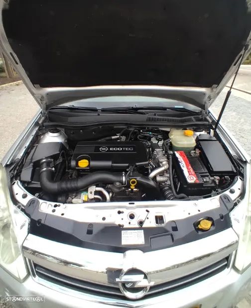 Opel Astra 1.7 CDTI Cosmo - 19