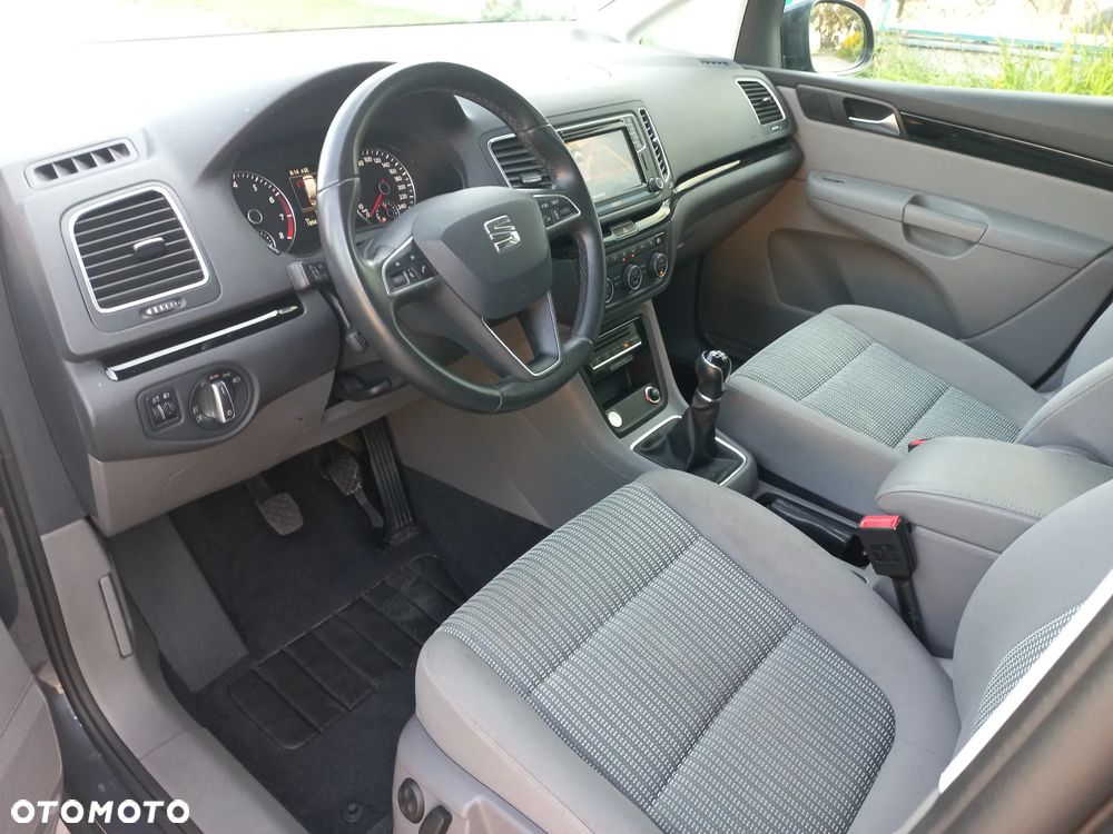 Seat Alhambra 1.4 TSI Start & Stop Style - 18