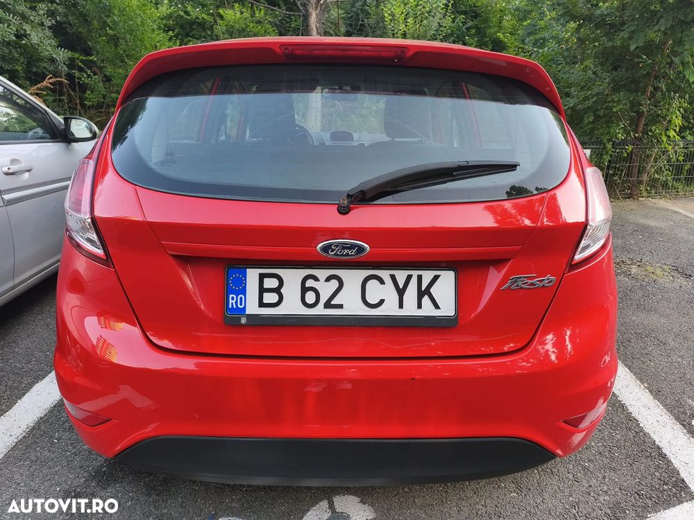 Ford Fiesta 1.0 Titanium - 4