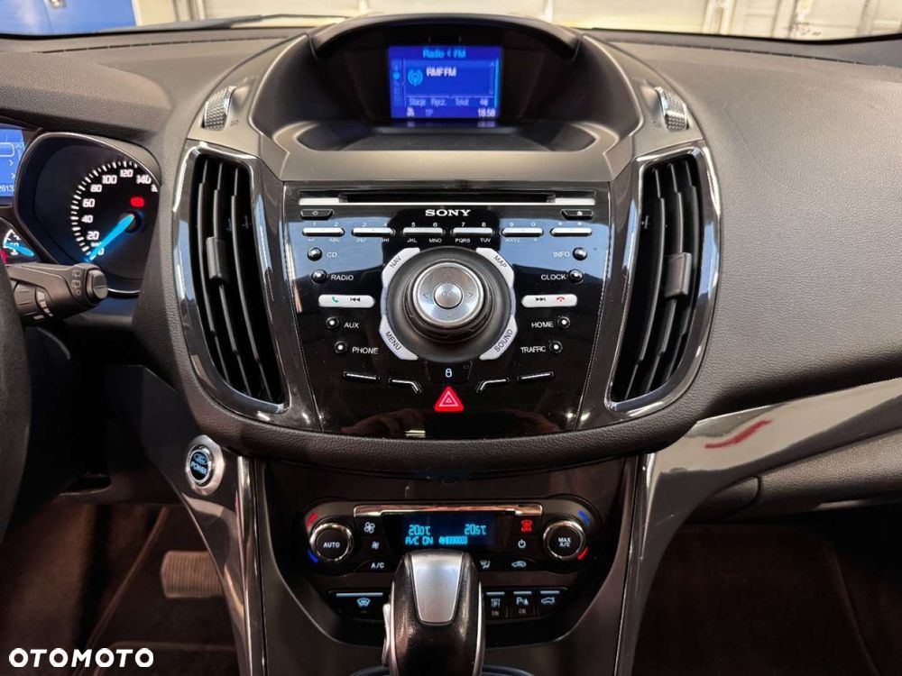 Ford Kuga - 29