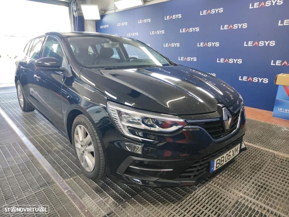 Renault Mégane Sport Tourer 1.5 Blue dCi Equilibre - 5
