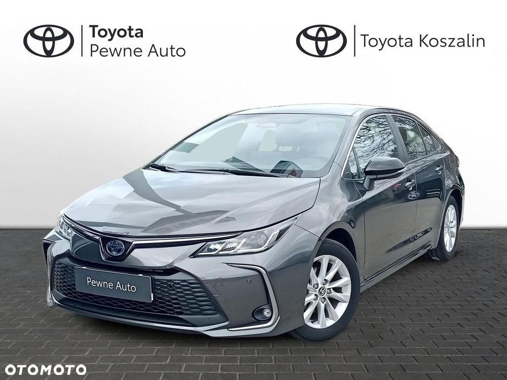 Toyota Corolla 1.8 Hybrid Comfort - 1
