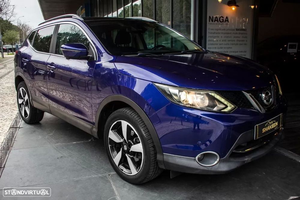 Nissan Qashqai 1.5 dCi Acenta - 6