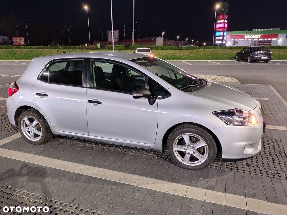 Toyota Auris 1.6 Active - 7