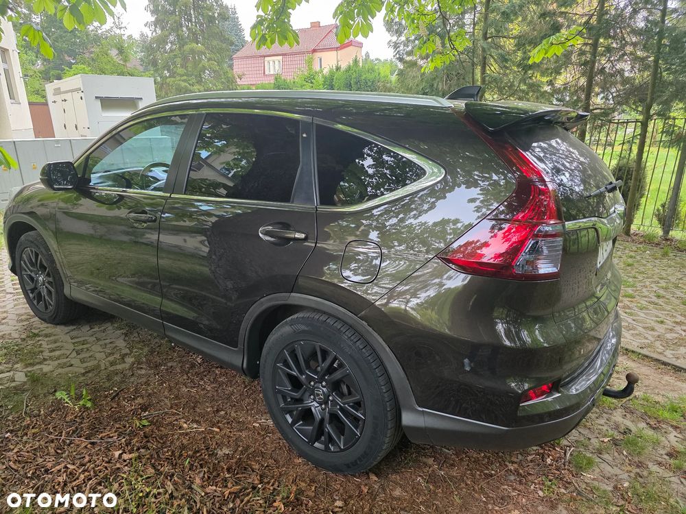 Honda CR-V - 4