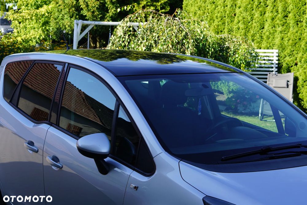 Opel Meriva - 20