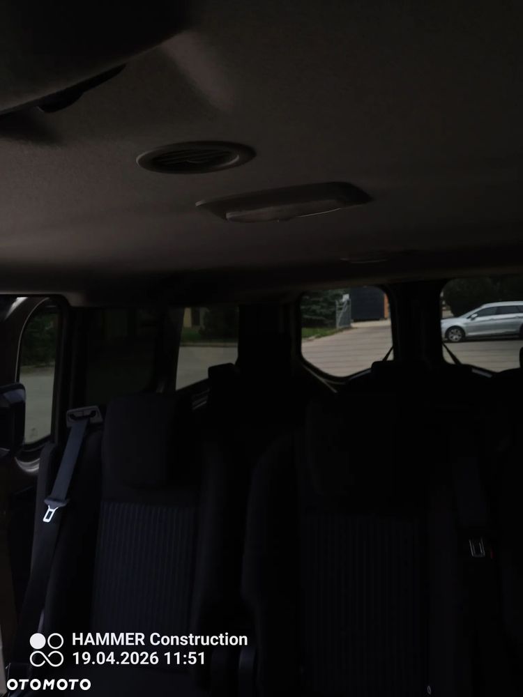 Ford Transit Custom 290 L2H1 Limited - 12