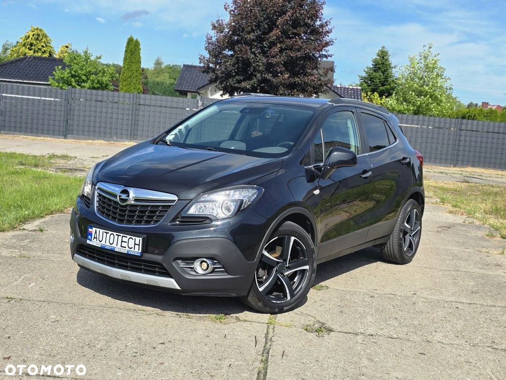 Opel Mokka - 1
