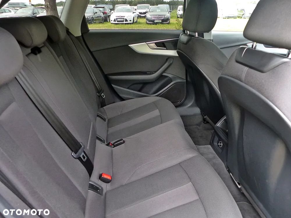 Audi A4 Avant 40 TDI S tronic advanced - 22