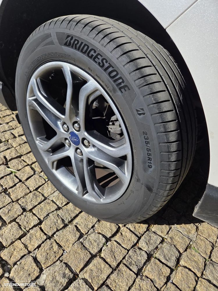 Ford Edge 2.0 TDCi Titanium - 16