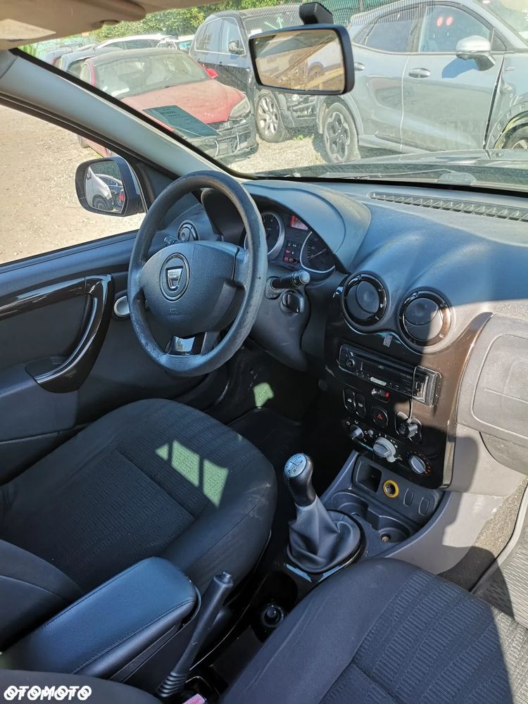 Dacia Duster 1.5 dCi SL Off-Road - 33