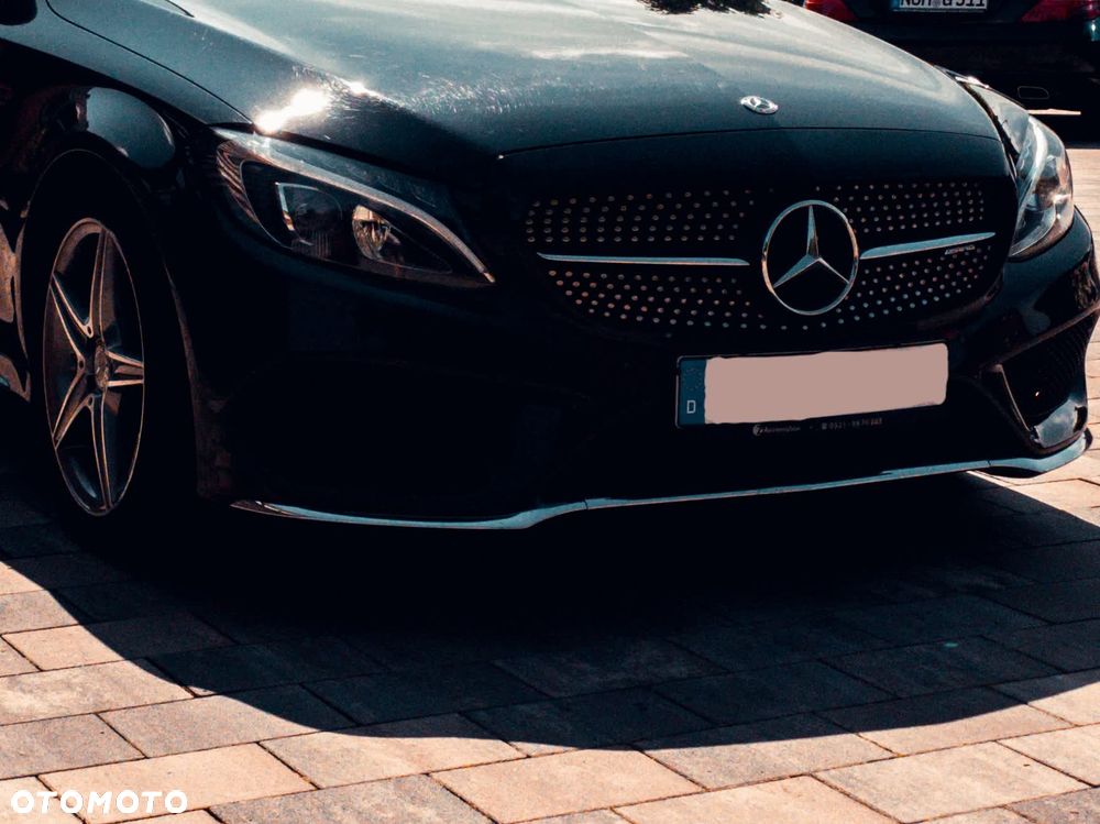 Mercedes-Benz Klasa C - 28