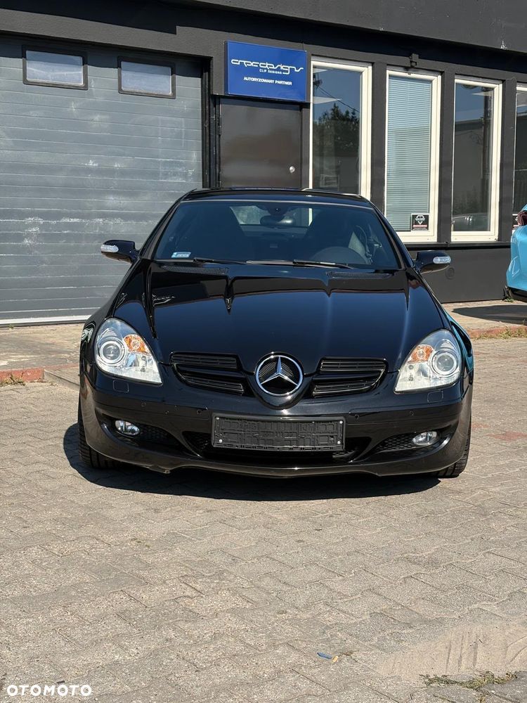 Mercedes-Benz SLK - 9