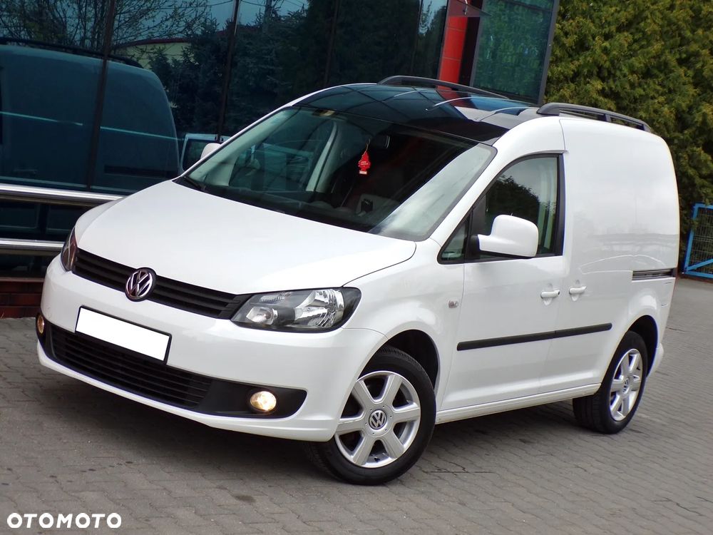 Volkswagen CADDY - 14