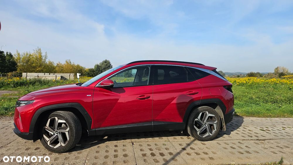 Hyundai Tucson - 8