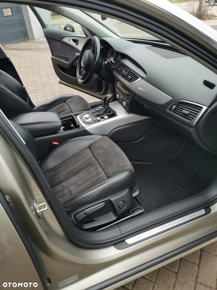 Audi A6 Allroad 3.0 TDI Quattro S tronic - 7