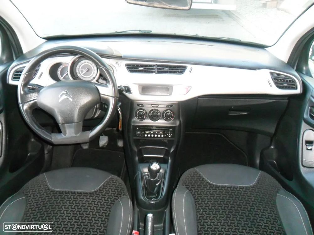 Citroën C3 1.4 HDi Airdream Seduction - 13
