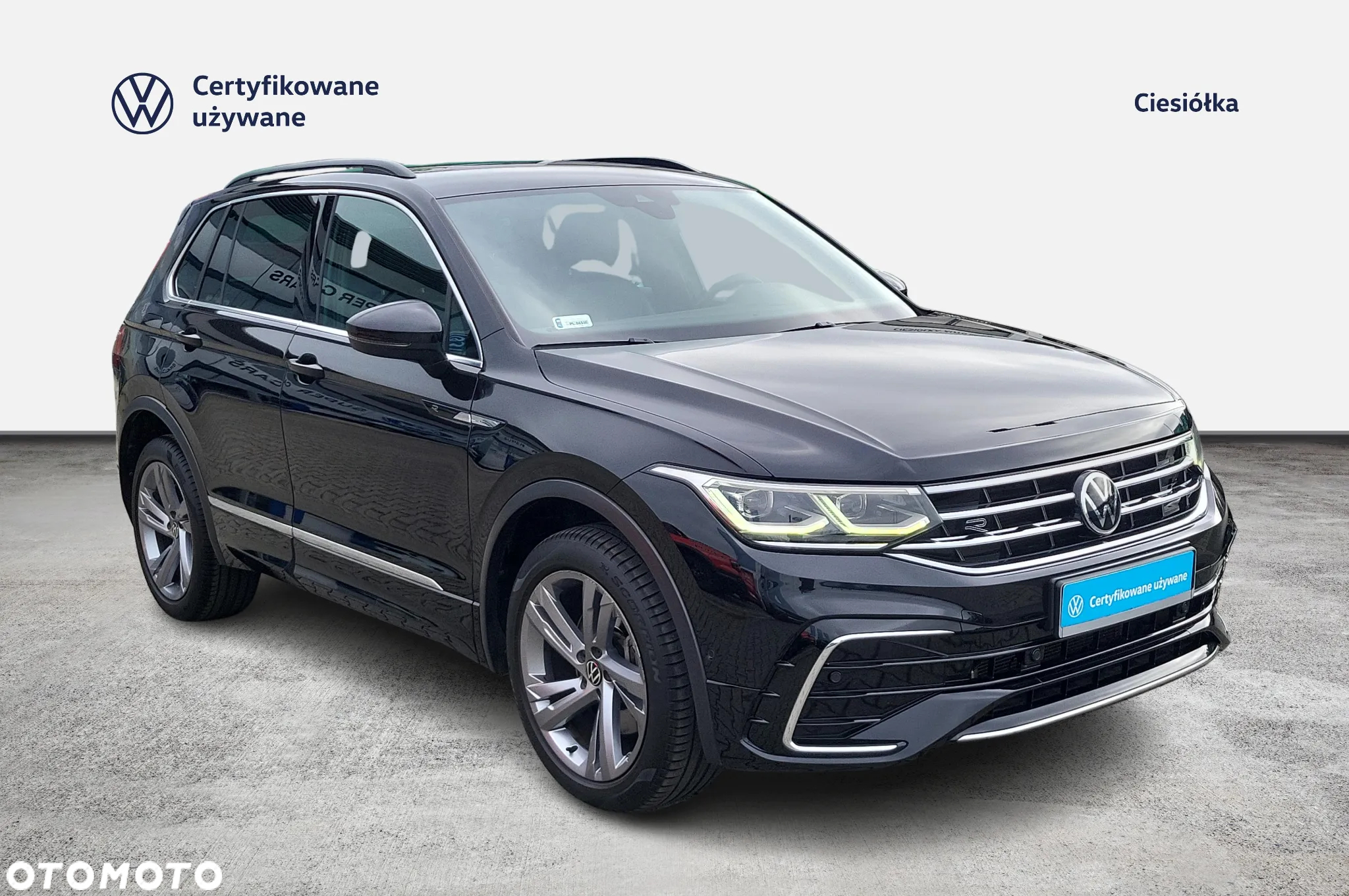 Volkswagen Tiguan 2.0 TDI SCR 4Mot R-Line DSG - 12