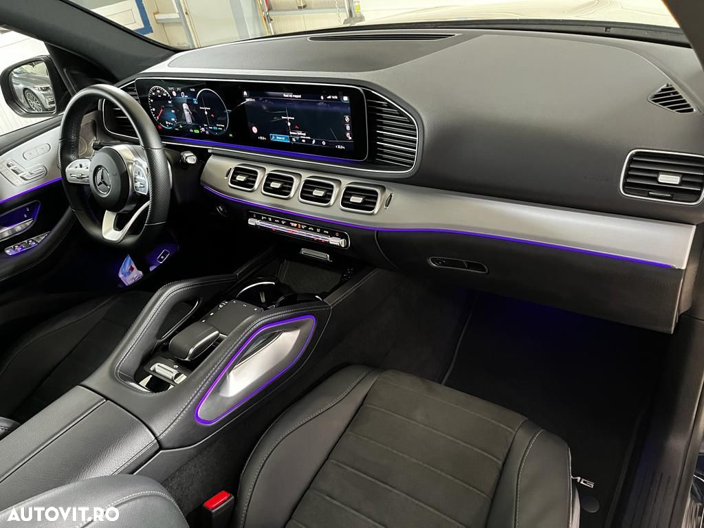 Mercedes-Benz GLE 450 4Matic 9G-TRONIC AMG Line - 16