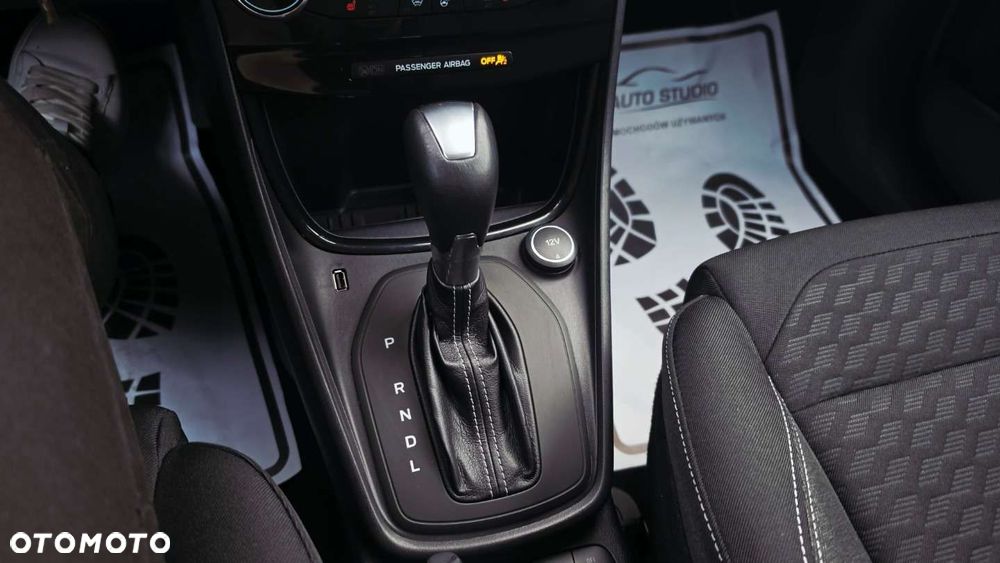 Ford Puma - 18