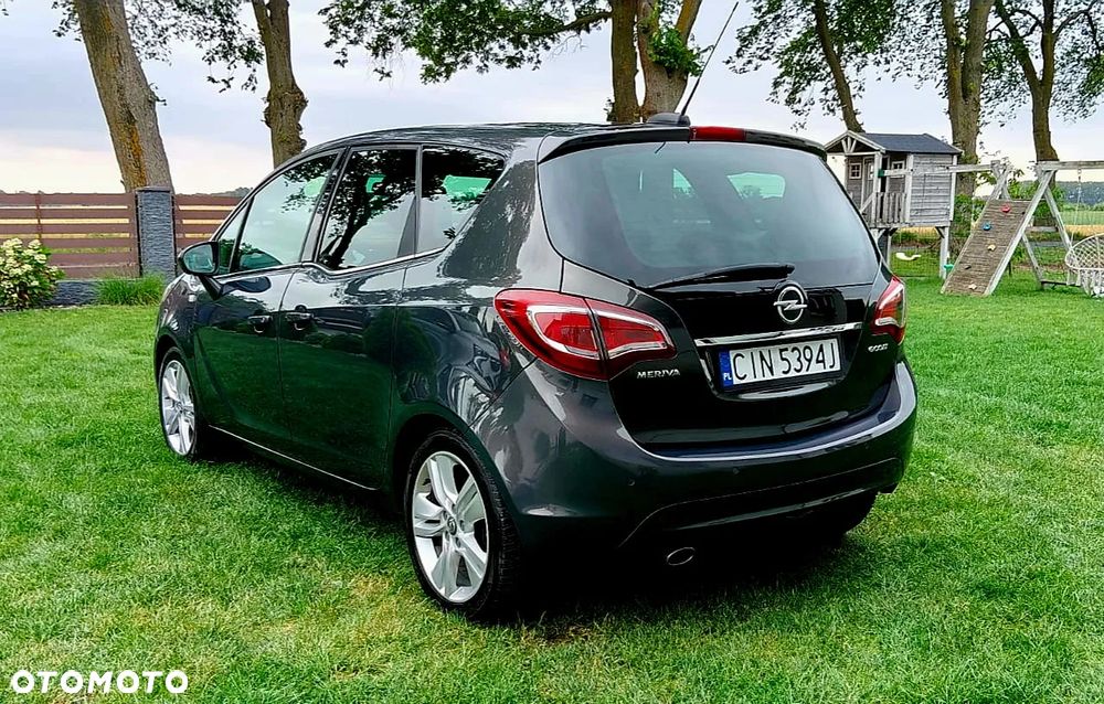 Opel Meriva 1.4 Ecoflex Start/Stop Innovation - 8