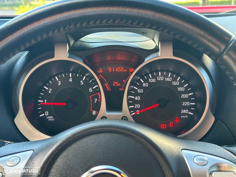 Nissan Juke 1.2 DIG-T Acenta Connect - 9