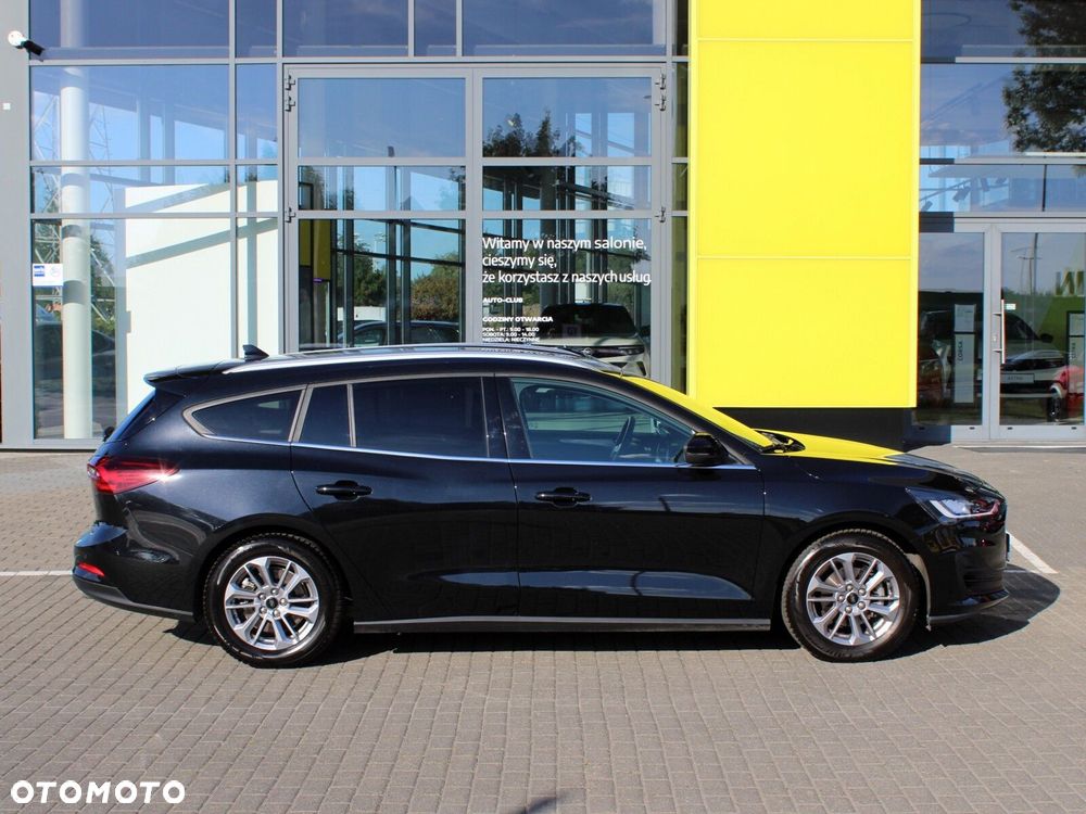 Ford Focus 1.5 EcoBlue Titanium X - 5