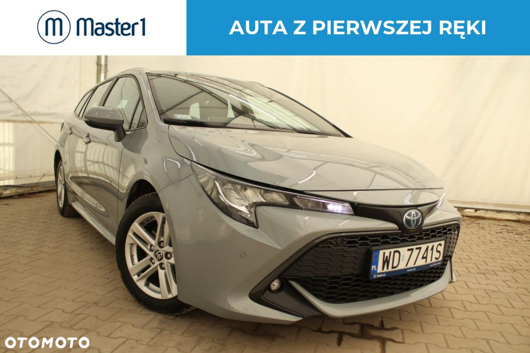Toyota Corolla 2.0 Hybrid Comfort - 5