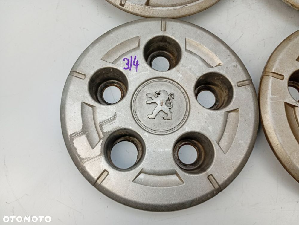 kołpak dekielek felgi R16 peugeot boxer 1352634080 - 4