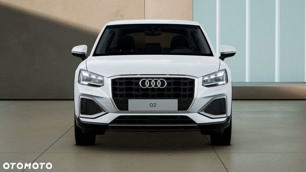 Audi Q2 - 2