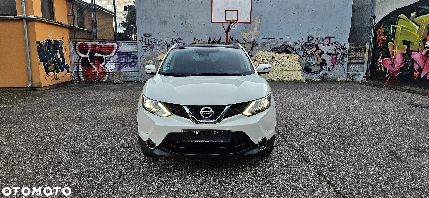 Nissan Qashqai 1.6 dCi 4x4 Tekna - 9