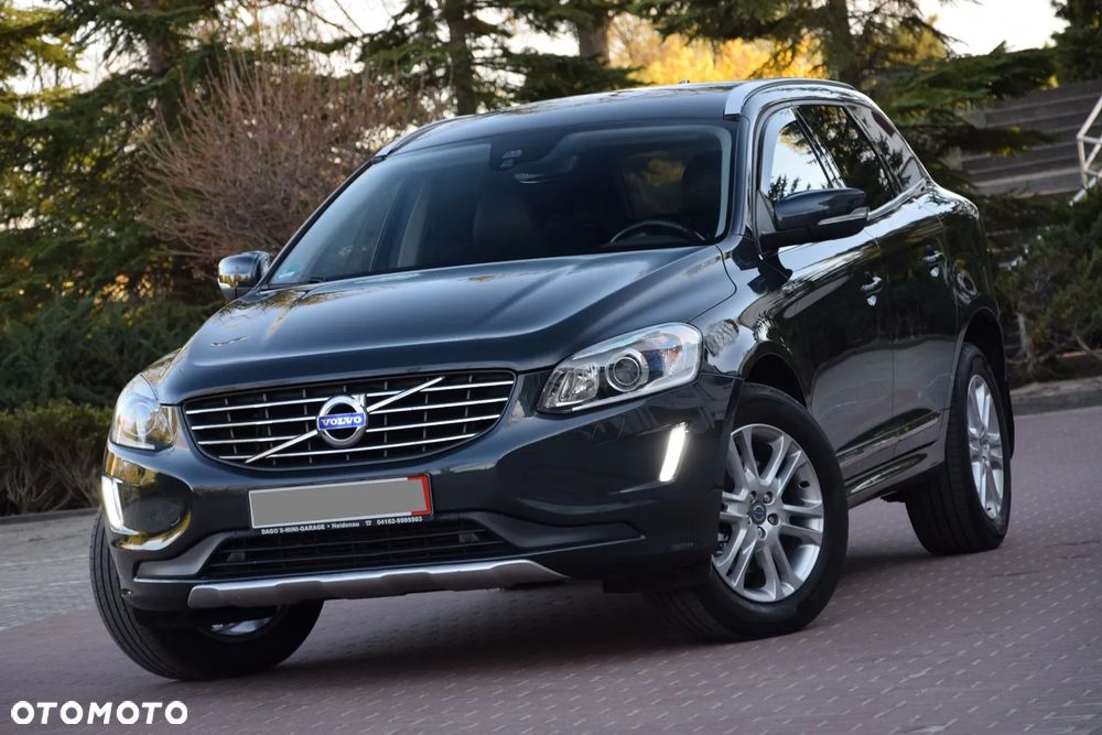 Volvo XC 60 D4 Geartronic Summum - 1