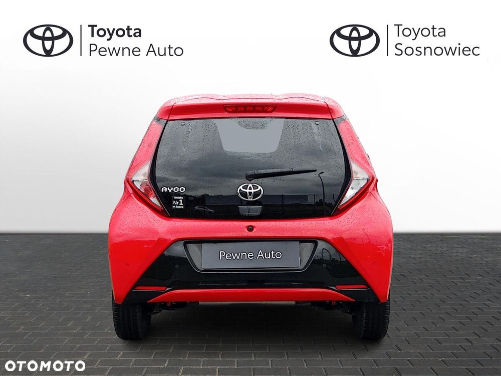 Toyota Aygo - 6