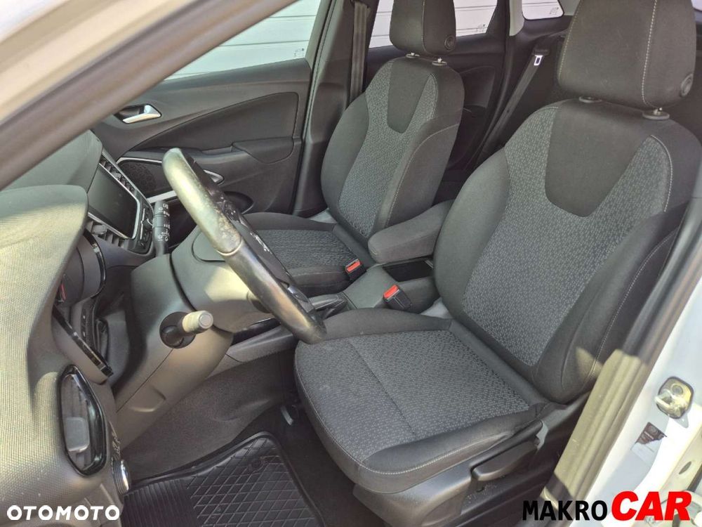 Opel Crossland X 1.2 T Enjoy S&S - 11