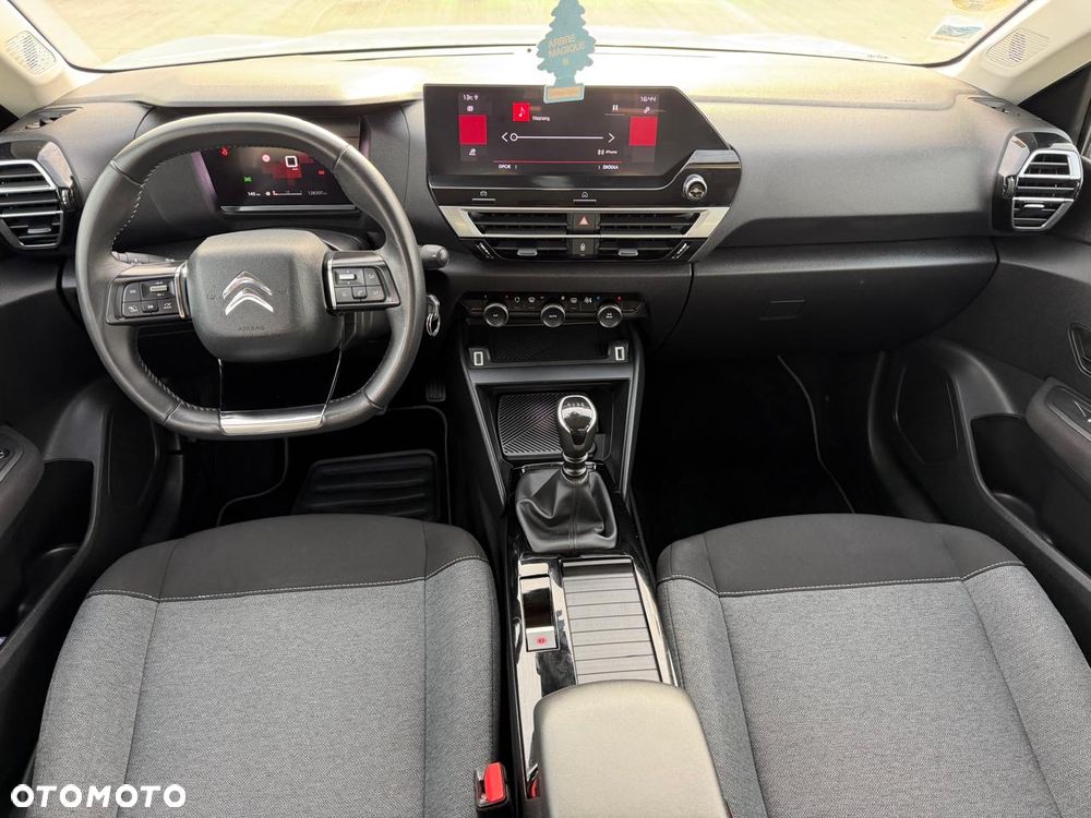 Citroën C4 - 22