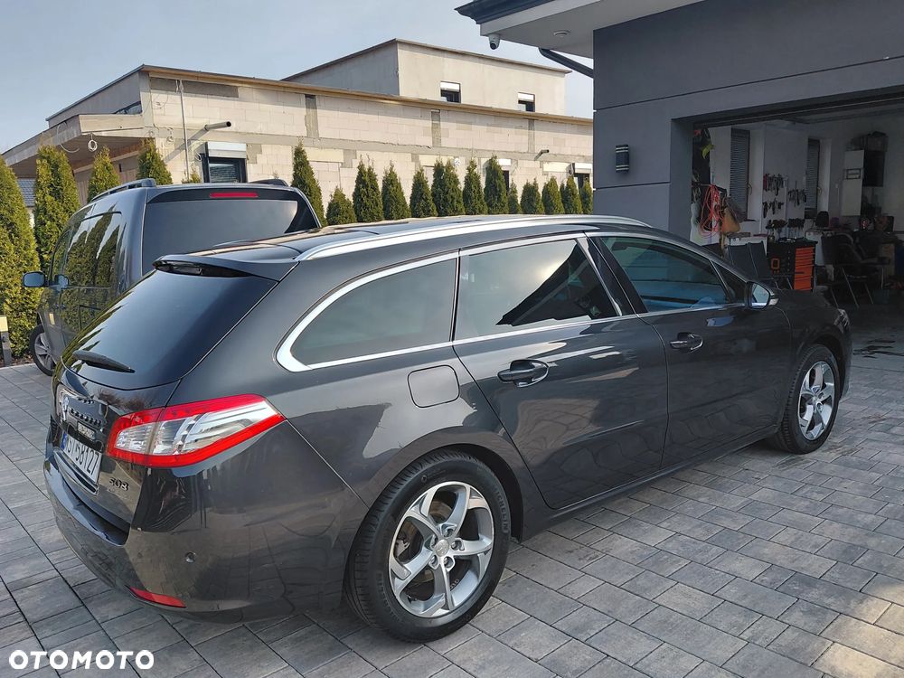 Peugeot 508 1.6 HDi Active - 32